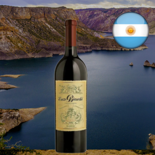 Vinho Tinto Enzo Bianchi Gran Corte 2018 - Vinhos Woozen