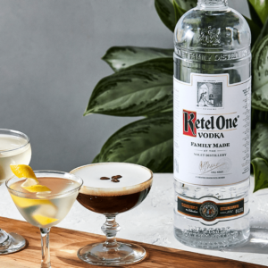 VODKA KETEL ONE - 1L